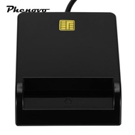[Phenovo] USB 2.0 EMV  ID Bank CAC Smart Chip Card Reader Writer Cloner Connector