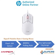 HyperX Pulsefire Haste 2  Gaming Mouse [6N0A7AA/6N0A8AA]
