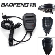 BAOFENG / HYS PTT Speaker Microphone BF-777,888,999,UV5R, 5RA,5RC,5RE,5RT,F8+, UV8