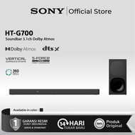 PROMO- SONY HT-G700 SOUNDBAR WITH BLUETOOTH DOLBY ATMOS