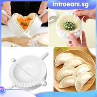 INTR Kitchen Utensils Home Daily Dumpling Bag Multi-specification Hanging Dumpling Mold Tools Convenient Artifact