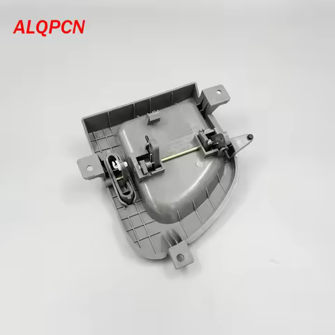Door hyundai H1 Starex Handle Right power sliding door inner handle gray for hyundai h1 starex 2005 