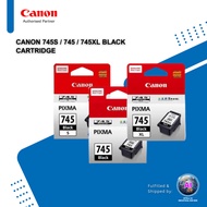 CANON 745S / 745 / 745XL BLACK CARTRIDGE