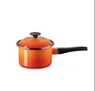 Le Creuset 琺瑯鋼單柄鍋16厘米