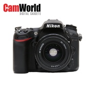 (Used ) Nikon D7100 Body With Nikon 35-70mm