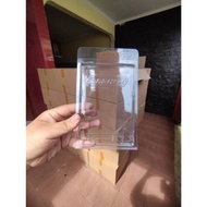 [WHOLESALE] DASHZ BLISTER PROTECTOR REGULAR HOT WHEELS PLASTIC MICA PROTECTOR [CARGO]