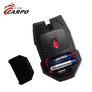 High-End Wireless Left-Handed Mouse Left-Handed Dedicated Right-Button Operation Desktop Notebook 2.