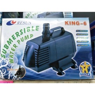 ⚡ส่งฟรี⚡ KING 6 water pump  aquarium air pump fish tankKM11.3840✨โปรโมชั่นพิเศษ✨