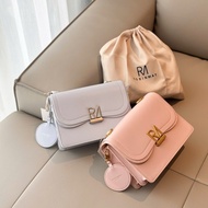 LUXURY WOMEN'S HANDBAGS_ Crossbody [ ROBINMAY ] Auth_Taiwanese Brand_Metal Buckle