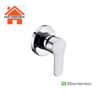 SORENTO Concealed Shower Cold Tap 1/2'' (SRTWT9808), SHOWER STOP VALVE