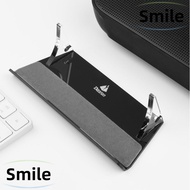 SMILE Wireless Speaker Stand, Portable Non-slip Audio Holder, Replacement Protective Acrylic Desktop Stand for Bose SoundLink Flex