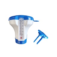 ((New Store Opening, Buy 3 Get 1 Free for All Products) Upgraded Swimming Pool 17cm Disinfection Med