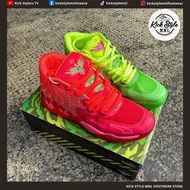 MB.01 LaMelo Ball [Rick and Morty] - Men's Basketball Shoes (SUPERIOR QUALITY)