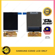 SAMSUNG E250D LCD SCREEN ONLY