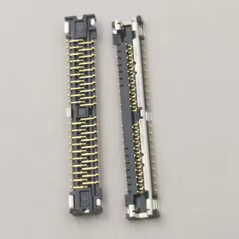 1-20Pcs FPC Plug Connector Camera Line Seat Signal PTZ Cable Motherboard Board For DJI Mavic 2 Pro Z