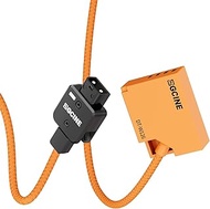 ZGCINE D-Tap to NP-W126 Dummy Battery Cable for Fujifilm X100F X100V XS10 XE3 XT30 XT1 XT2 XT3 XT20 