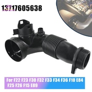 For F22 F23 F30 F32 F33 F34 F10 E84 F25 F26 Turbocharger Intercooler Air Inlet Tube Air Intake Hose 