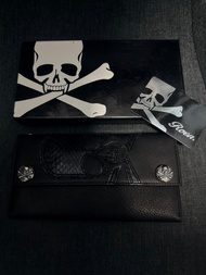 ▪️全新日本Roen Roan mmj mastermind japan 長銀包 Fullset 齊盒