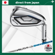 PING G440 Irons Set (5 Clubs: #6/#7/#8/#9/PW) – ALTA J CB BLUE Carbon Shaft – Right Handed