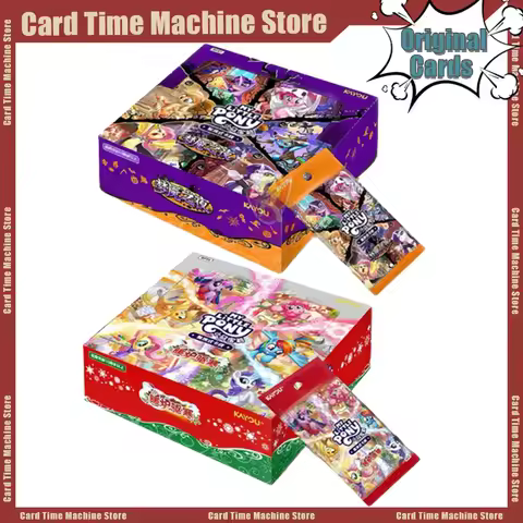 My Little Pony Trading Cards Game Warm Hearth Wonders Nightmare Nights Discord's Chaos Moments Fanta