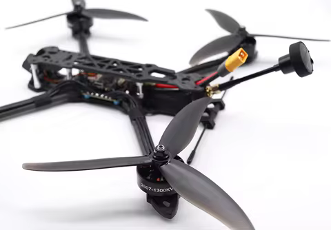 4PCS DIY Parts X2807 A2807 1300KV 1700KV 4S-6S Brushless Motor for Mark4 FPV Freestyle 7inch Long Ra