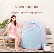 桑拿浴箱 sauna steam room 薰蒸 蒸身 蒸腳 桑拿機 spa 蒸汗 蒸薰機 汗蒸機