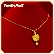 สร้อยอิตาลี ทองคำแท้ (18K) สร้อยคอ Lion Awakeningซื้อครบชุดคุ้มกว่า ของขวัญวันวาเลนไทน์ให้แฟน