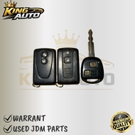 DAIHATSU SMART KEY KEYLESS REMOTE FOR PASSO HANA SETTE USED ORI JAPAN