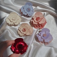 MAWAR Eternal Rose Hair Claw premium acetate Rose Hair clip