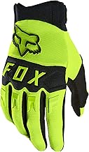 Fox Racing Mens Dirtpaw Racing Gloves