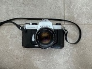 Pentax Spotmatic 菲林相機 + Takumar 55 1.8 鏡頭