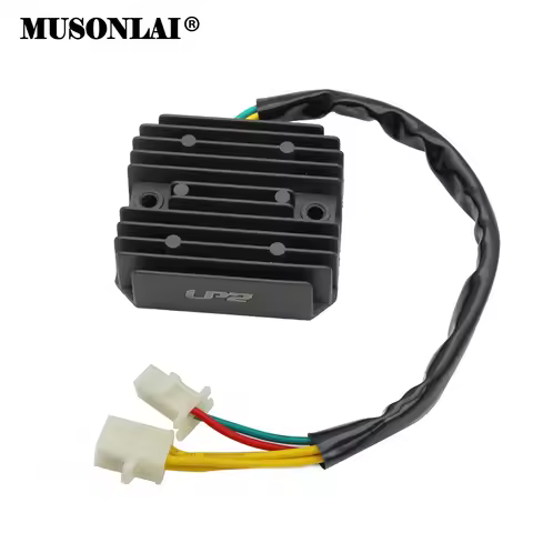 Voltage Regulator Rectifier For Daelim VJF 250 125 Roadwin R VJ VL 125 Fi SV125 SL125U S1 S3 125 S-3