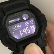 CASIO G-SHOCK GD-350-1BDR