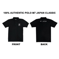 Authentic Polo M7 Japan Classic M~3XL