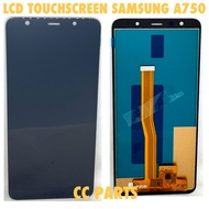 Samsung Lcd Touchscreen A7 2018 A750