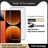 Tempered Glass Realme GT7 Pro / GT 7 Pro (5G) IMAK 3D Curved Screen Protector