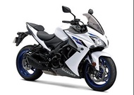 2022 SUZUKI GSX-S1000F 0利率或現金優惠二選一