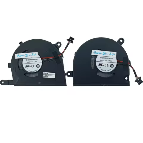 Laptop Cooling Fan for Lenovo Yoga Slim 7 Carbon 13ITL5 (ideapad) 82EV, Yoga 13sACN 2021 Notebook CP