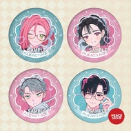 Alien Stage Badge Anime Alien Stage Badge Glitter Badge Ver 1 HH148
