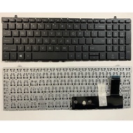 Laptop keyboard US Layout for HP Probook 455 G9 455R G9 450 G9 no point no backlit Black