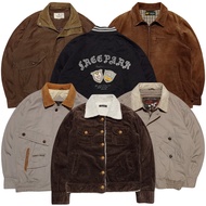 Vintage JACKET | Harrington harrington | Flight jacket | Casual jacket | Corduroy jacket | Work jack
