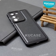 Vivo V29E 5G Case Leather Pro Black Case Vivo V29E