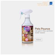 Bioion®️ Pets Pounce Cat Sanitizer