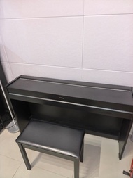 YAMAHA ARIUS YDP-S52 數碼鋼琴連琴櫈