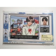 ​ Photo Set Log in Seoul Riku Sakuya nct wish