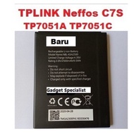 Neffos C7s Battery Neffos C7S battery TP LINK Neffos C7s 2500mAh NBL-43A2500 TP7051A TP7051C  batery