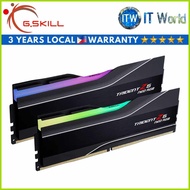 Itw[r>|]N.G.skill E.Trident G.Z5 X.Neo I.RGB eC.32GB or/(2x16GB) DDR5-6000 CL30 1.35V RAM (F5-6000J