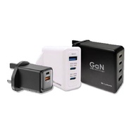 DIGIMOMO - 48W GAN 高效能充電器 1C+1A