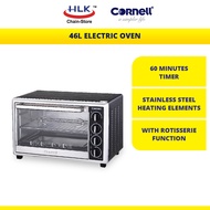 CORNELL 46L Electric Oven CEO-E46SL