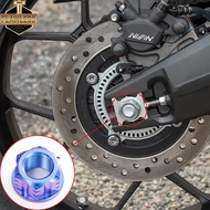 Flawless-Ti Honda CBR650R ด้านหน้าด้านหลังเบรค Disc Bodycover Engune Crankcase Cover Fender เบรคคลัท